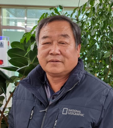 김용운 의성군 단촌면 세촌1리 이장
