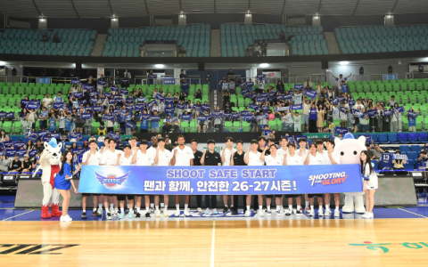 3일 개막하는 프로농구, 가스공사는 어디까지 갈까?