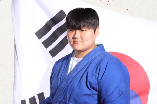 한국 쿠라시 국가대표 김민영. 연합뉴스