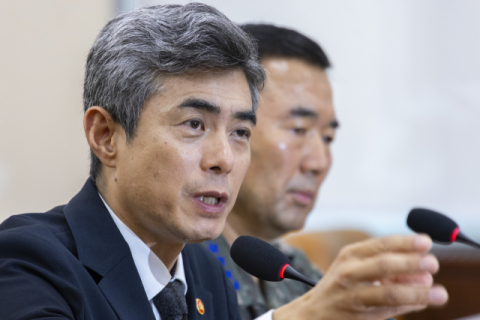 DMZ '지뢰밭'이었다…강신철 
