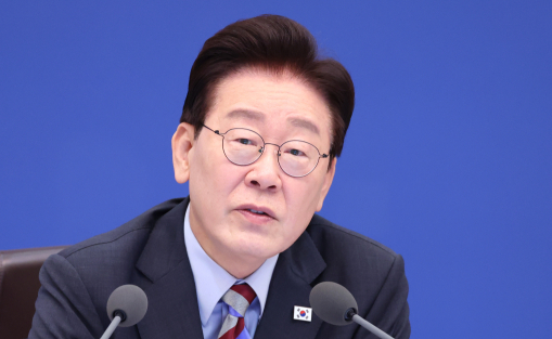李 대통령 
