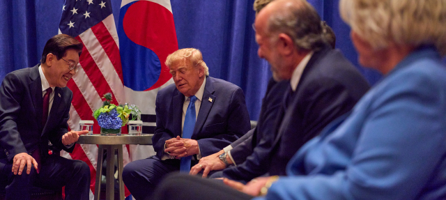 트럼프, 한국 알래스카 LNG 540억달러 투자 발표하나