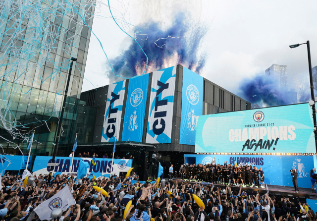 EPL 맨시티, 9개 시즌 재정 위반 혐의 모두 유죄…이젠 징계 수위에 초점