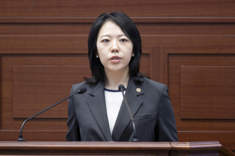 김예영 경북도의원, 양성평등정책대상 지방의원 부문 우수상