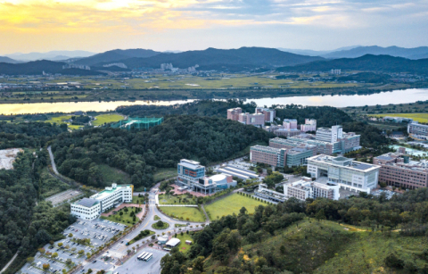 국립금오공대, AI중심대학·AX대학원 동시 선정