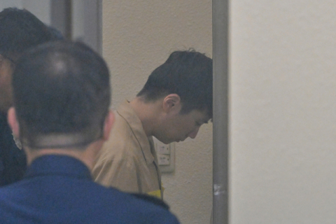 [속보] 광주 '여고생 살해범' 장윤기, 1심 '무기징역' 선고