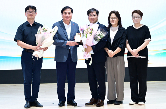 김천시는 올해 