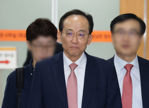 [속보] 특검, '계엄 해제표결 방해' 추경호에 징역 20년 구형