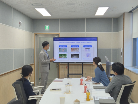 대구조달청, AI 영상분석 기업 피아스페이스 방문…공공판로 확대 모색