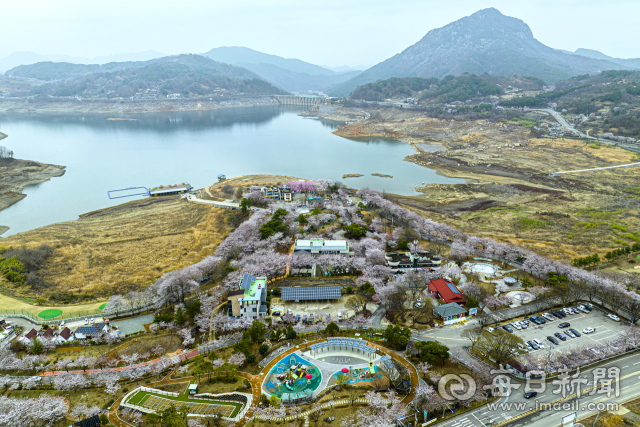 합천호 