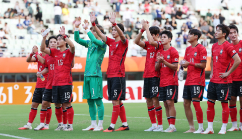 한국 축구, 또 일본과 붙는다…아시안게임 4연패 도전