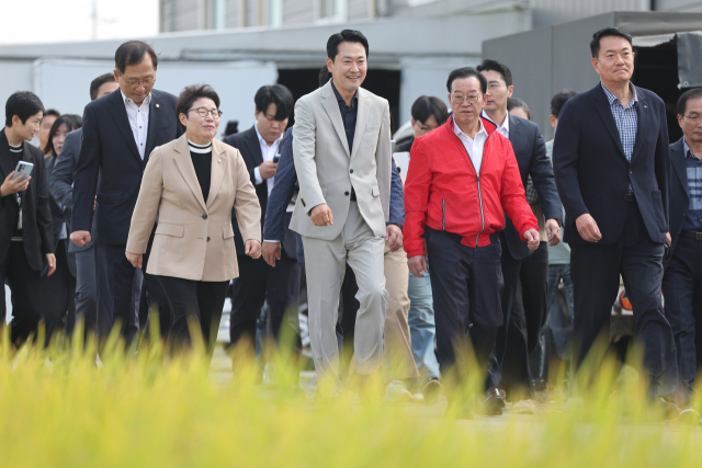 '李 실정 규탄' 거리로 나서는 국민의힘…농지조사도 맹공