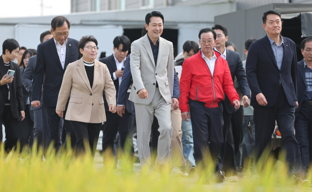 '李 실정 규탄' 거리로 나서는 국힘…농지조사도 맹공