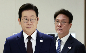'대통령 SNS 지적'에…김민석 