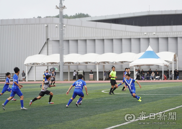 전국 축구 유망주들의 축제인 