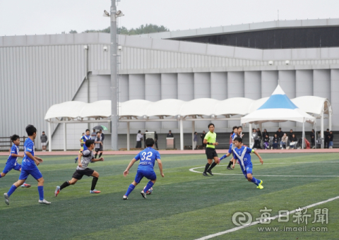 '중등 1학년 축구 유망주를 찾아라' 울진금강송 축구페스티벌 오는 3일 개막