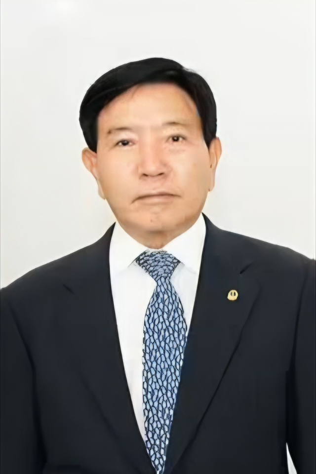 정재화 박정희대통령생가보존회 이사장