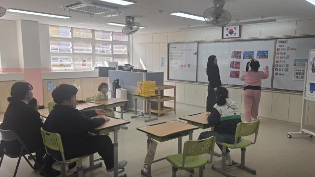 특수학생은 해마다 늘어나는데…교사는 태부족