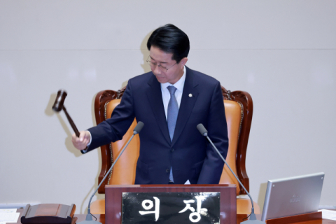 [속보] '응급실 뺑뺑이 방지법' 국회 본회의 통과