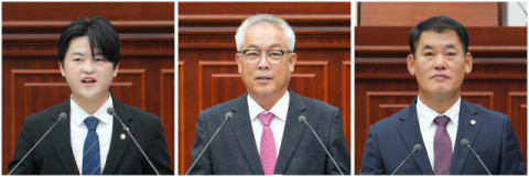 경주시의회 제301회 정례회 개회…22일 동안 38개 안건심사와 행정사무감사