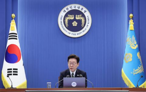 '李 지지율' 리얼미터 상승, NBS 제자리…갤럽은 어느 흐름 따라갈까 [시사뒷담]