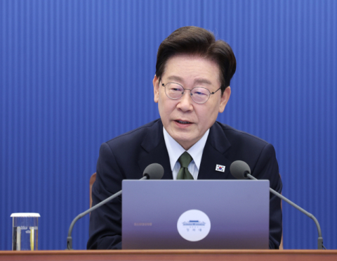 [속보] 이재명 대통령, 김지용 중수청장 후보자 청문요청안 재가