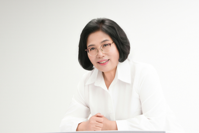 장영희 신임 민주당 경북도당 여성위원장