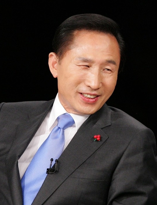 이명박 전 대통령. 연합뉴스