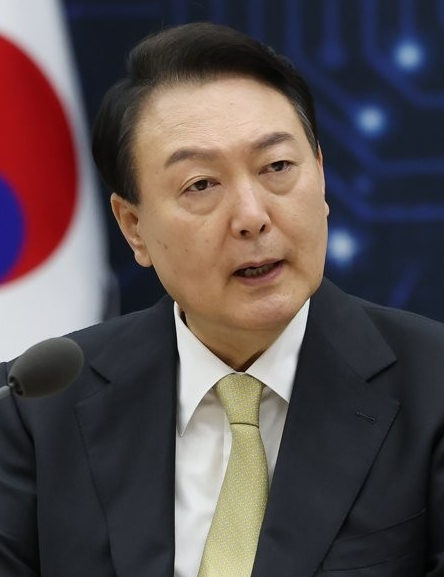 윤석열 전 대통령. 연합뉴스