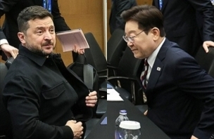 李, 우크라 향해 