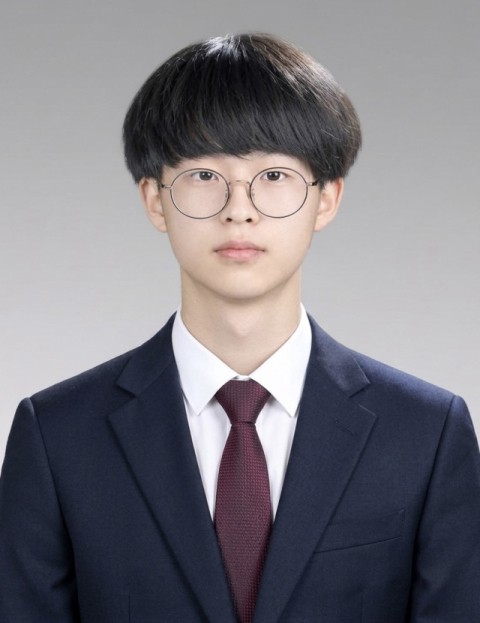 경일대 철도운전시스템학부 2학년 이정혁 학생.