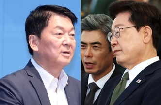[속보] 안철수, 李 향해 