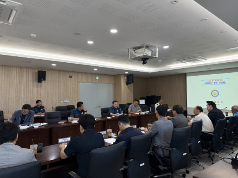 안동경찰, 실종자 수색 '민·관·경 총력망' 가동