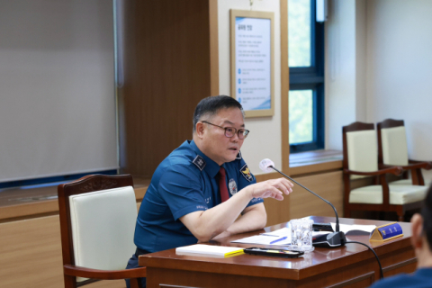 대구경찰청, 개정 형소법 시행…현장수사체계 확립 위한 수사부서장 회의 개최