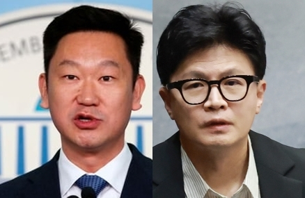 '노무현 사위' 곽상언, 한동훈 