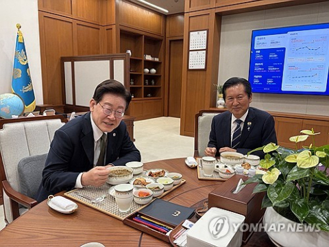 이재명 대통령 