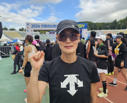 [2026 안동마라톤대회] 하프코스 여자부 우승 박애라