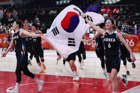 [아시안게임 결산] 한국, 주요 구기 종목서 일본 꺾고 금빛 소식 전해