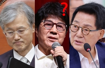 박지원, 조희대 향해 