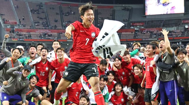 한국, 아시안게임 주요 구기 종목서 일본 꺾고 금빛 소식
