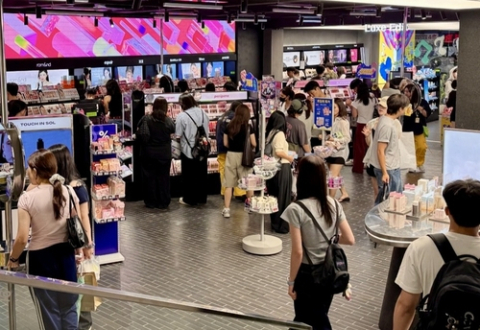 올리브영 비수도권 10대 추석 매출 200% 폭증…전라도 72% 최고