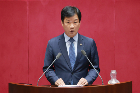'검찰선배' 박균택, 한동훈 향해 
