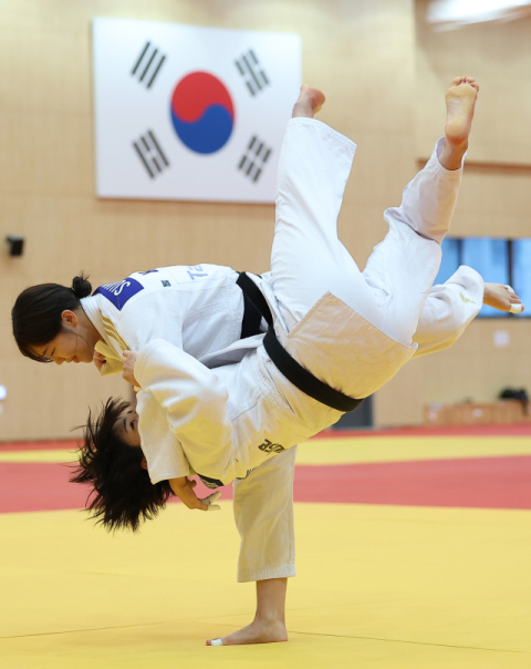 [아시안게임] 대한유도회, 정수진 계체 탈락 관련 사과