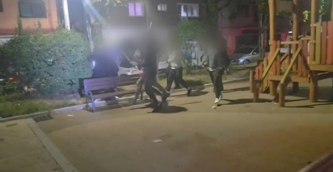 평택 '고려인 마을' 외국인 집단 난투…경찰 코드 제로 발령