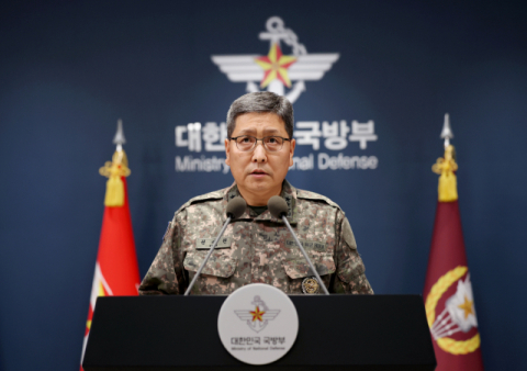 [속보] 군 