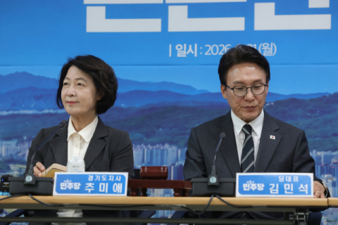 김민석, 추미애 '친윤 검사' 공세에 