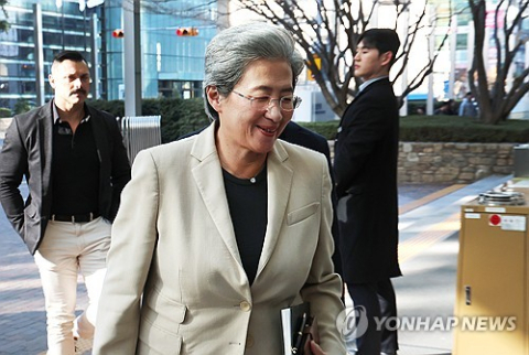 AMD 리사 수 CEO, 7일 용산 '게이머 데이'…8일 국내 NPU 기업 회동