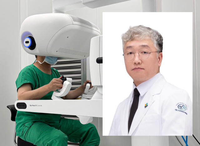 대구파티마병원, 다빈치5 활용 로봇 TEP 탈장수술 성공