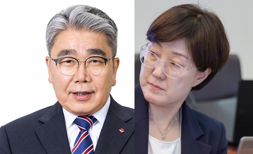 공기업 사장에 '김현지 주례' 하동근…김미애 