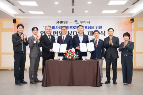 '황금알 MRO' 품은 구미… F-15K 미사일 정비 독점, 수십년 먹거리 캤다